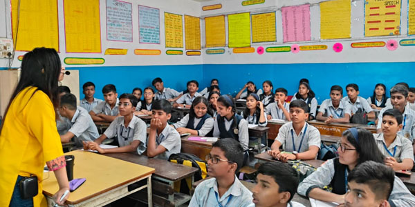 eVidya initiative for Career Awareness and Guidance Workshop